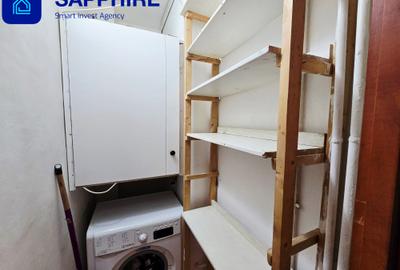 Apartament 2 camere metrou Crângași, centrală proprie, loc de parcare - 11