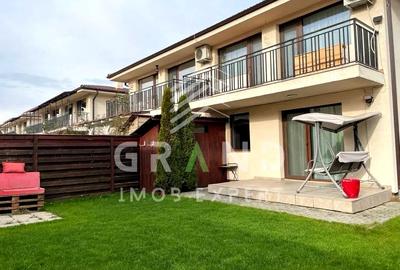 Casă tip duplex | 120 mp utili | 200 mp teren | Curte+2 parcări | Florești - 1
