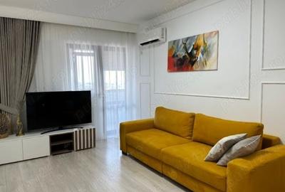 Apartament ultramodern, 2 camere, etaj superior, Italian Residence