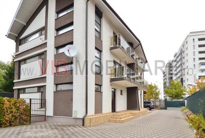 Vila duplex eleganta in Baneasa – Sisesti | 5 camere | 160 mp utili | Teren 250 - 22