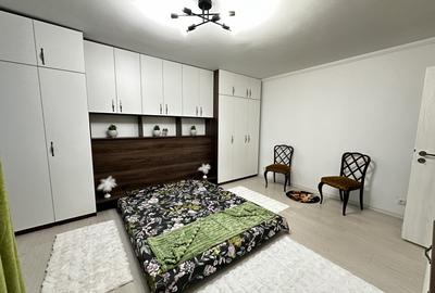 Apartament 2 camere Deco 57 mp. 2 Balcoane Boxa Finisat Mobilat SubStadion - 17