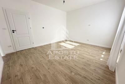 Duplex cu 5 camere si 3 bai, 300mp teren complet finisat in Giroc. - 11