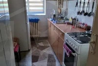 Apartament cu 3 camere semidecomandat, mobilat în Mănăștur