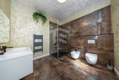 Sanpetru ,Subcetate-Casa 4 camere,3 bai+480 mp teren - 51