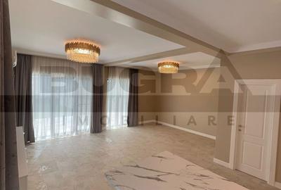Duplex modern, 4 camere, parcari, terasa, zona Voronet - 2