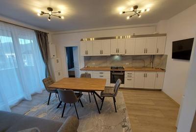 Apartament cu 3 camere,etaj intermediar,parcare subterana,zona  Cetatii - 5