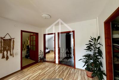Casa individuala cu 5 camere, 130mp utili, 250mp teren, garaj,Selimbar - 15