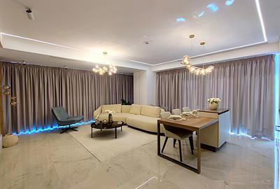 Apartamente de lux cu 2 camere, pe plaja in Mamaia Nord, in rate sau cu discount - 2