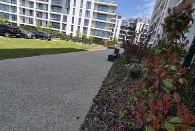 JANDARMERIEI (THE IVY)-2 camere PRIMA LOCUIRE, terasa 6 mp, vedere catre padure! - 2