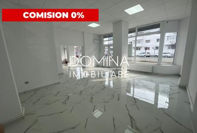 Spațiu comercial, de 111 mp, în Central