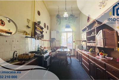 De vânzare Apartament 3 Camere Locuiește în Inima Orașul, Decebal-Arad - 9