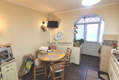 Apartament 3 camere semidecomandat, etaj 2, Darmanesti - 4