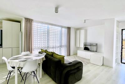 2 camere, bloc nou, mobilat modern, in Zorilor, langa Leroy Merlin - 12