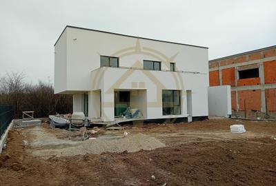DOM00359 - Vile individuale moderne 5 camere teren generos complex Saftica - 15