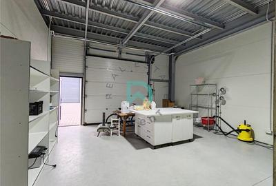 Hala industriala 117 mp, Centura Brasov - 4