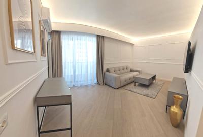 3 camere LUX - terasă 33 mp | Cortina North -Faza 1 |  parcare - 7