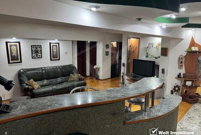 Apartament ultrafinisat 4 camere, 90 mp, Manastur, loc parcare, aproape de BIG - 13
