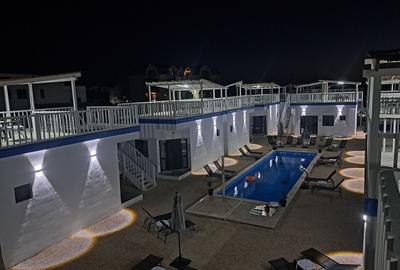 Greek Bungalows , Piscina, la Malul Marii, Afacere la Cheie,Costinesti - 42