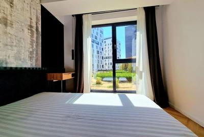 Fabulous long-term rental apartment in Aviatorilor Residence, garage - 6