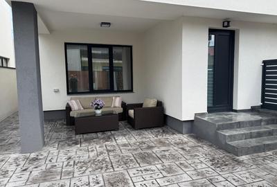 CASA DUPLEX MOBILATA SI UTILATA ZONA CENTRALA STR. PALTINIS NR 52 - 20