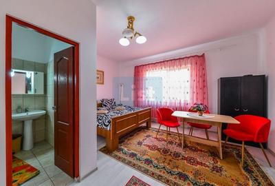 Casa familiala zona centrala Turda, cu 8 camere, fără comision!! - 8