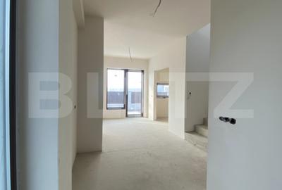 Casa moderna si luminoasa, cu spatii vitrate generoase, 610mp teren, 120 mp util - 3