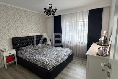 Apartament cu 3 camere decomandat, mobilat în Între Lacuri