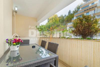 Studio 55 mp, etaj intermediar, pet friendly, situat pe Drumul Poienii - 8