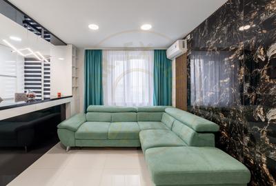 Apartament 2 camere Centru – Renovat complet - Open Space - 5