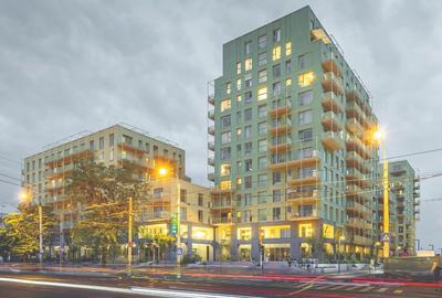 Vanzare - apartament 2 camere-mobilat+utilat - Bucurestii Noi-Marmura Residence - 23