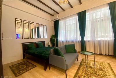 Studio Ultracentral | Cismigiu | Centrala Proprie | Terasa - 2