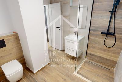 Apartament cu 3 camere, ansamblu nou - zona Calea Surii Mici - 5