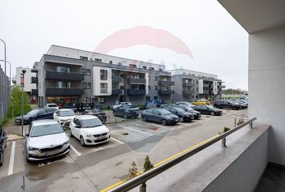 Apartament cu 3 camere de lux în Brașov, Complex Isaran - 12
