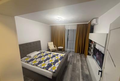 Exigent Plaza Inchiriere Garsoniera Moderna, centrala proprie, M Lujerului 8 MIN - 1