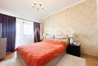 Casa individuala la cheie cu garaj teren 452 mp cartierul Gheorgheni - 4