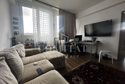 Apartament în zona Ultracentrală | Etaj intermediar | 2 camere - 4