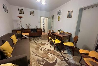 Apartament cu 2 camere circular în Cantemir