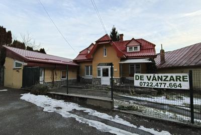 Casa S+P+M de vanzare in Busteni