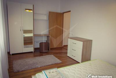 Apartament 2 camere, finisat, mobilat, utilat, complex rezidential - 11