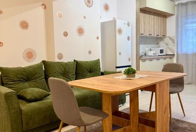 PRIMA închiriere, ap cu 2 camere, 53 mp, complex NOU, PARCARE, mobilă COMANDA - 1