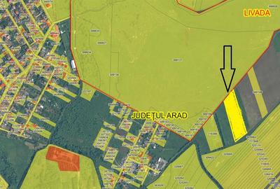 Teren  de 10.000 mp in zona Gradina Postei - 2