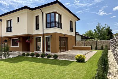 Vila Individuala 4 camere, curte 380 mp Lacul Pasarea - 1