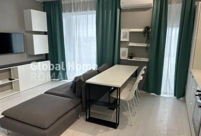 Apartament cu 3 camere decomandat, mobilat în Voluntari