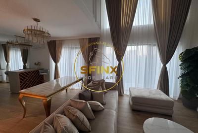 Apartament cu 3 camere decomandat, mobilat în Pipera