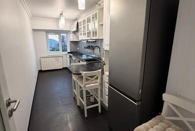 Ap. 3 camere Alba Iulia, 83 mp, vedere dublă rond, renovat, nou, etaj 7 - 2