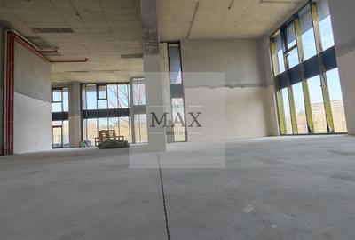 Spațiu comercial, de 358.6 mp, în Gheorgheni