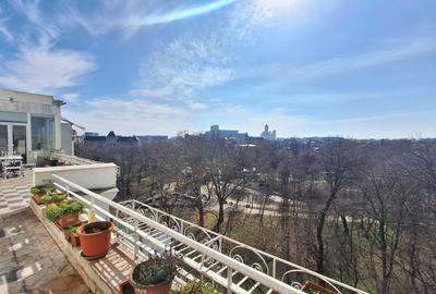 Apartament tip penthouse 40mp terasa 5 camere 200mp utili - 15