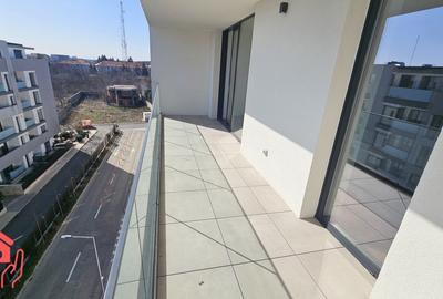 JANDARMERIEI (THE IVY)- PRIMA LOCUIRE I orientare SUD I parcare subterana - 21