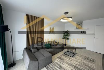 Apartament de 2 camere, 59mp, decomandat, parcare, Zona Maurer - 2