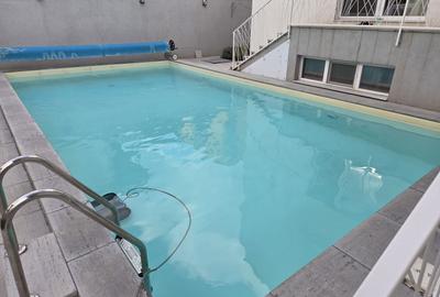 VILA UNICAT D+P+1 CU PISCINA ZONA TOMIS PLUS - 18